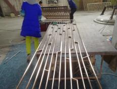 不锈钢酒店艺术装饰