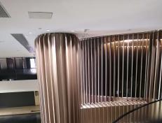 不锈钢酒店装饰