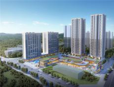 重庆艺术玻璃工程案例效果图