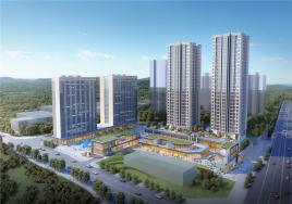 重庆艺术玻璃工程案例效果图