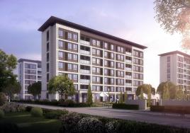 小区工程玻璃门窗玻璃护栏