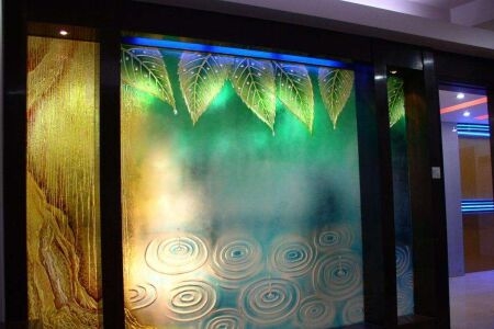 艺术玻璃可不可以钢化吗? 艺术玻璃可不可以钢化吗?