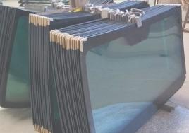 重庆定制夹层玻璃现场