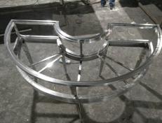 半圆形不锈钢制品