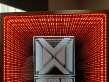 彩色异形深渊镜定制