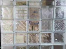 艺术玻璃砖制作