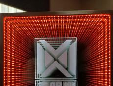 彩色异形深渊镜定制